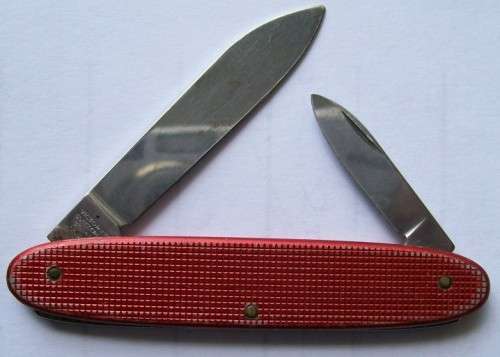 Victorinox Switzerland Elinox +- 60mm -see photosgraphs