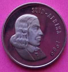 1969 Afrikaans 20c - only 21052 minted