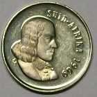 South African 1969 5c coin Afrikaans. Please see photos.