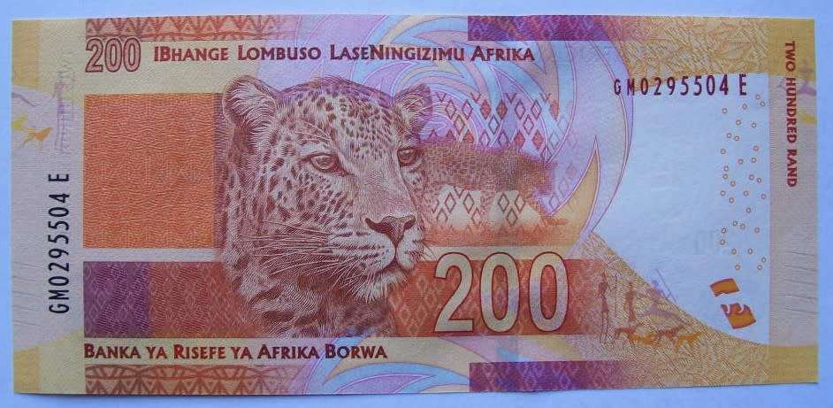 Gill Marcus 2 X R200.00 and 2 x R20.00 - Offer is exclusively to AlaKah6077