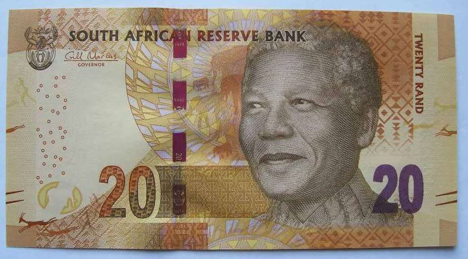 Gill Marcus 2 X R200.00 and 2 x R20.00 - Offer is exclusively to AlaKah6077