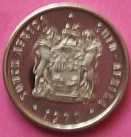 RSA: 1970 -50c, 20c,10c, 5c, 2c & 1c- circulated coins.  Only 24050 20c minted. See photos below.