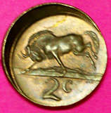 2X2 2c Mint error coins in my opinion. See photo's and decide for yourself.