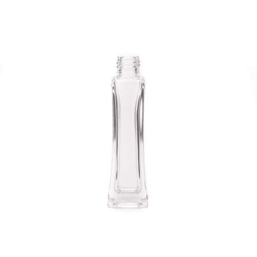 30ml empty perfume bottles with silver screw tops and lids