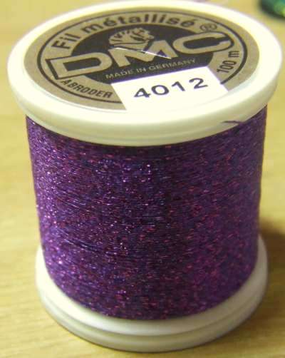 DMC 4012 Thread (100m) - Fly fishing/Fly tying