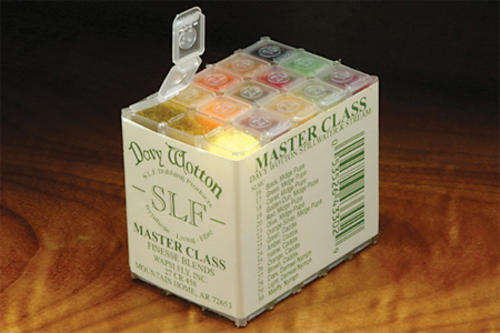 SLF Master Class Dispenser - Fly fishing/Fly tying