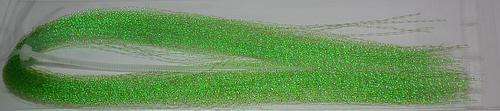 Krystal flash - Chartreuse - Fly fishing/Fly tying