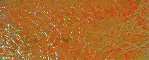 Bill's Dry Fly Foil Foam - Fly fishing/Fly tying