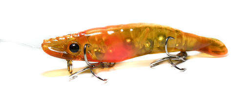 Rattling Fishing Lures Shrimp/Prawn