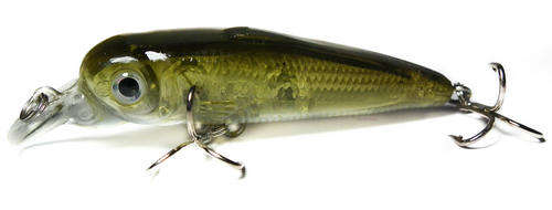 Fishing Lure Rattling Jerkbait 5gr