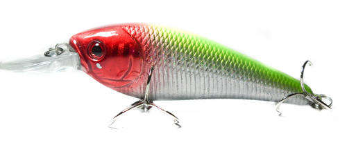 Fishing Lure Rattling Jerkbait 11.8gr