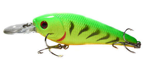 Fishing Lure Crankbait 11.8gr/12cm