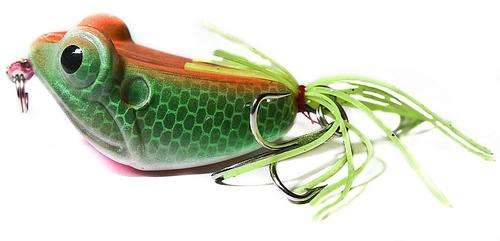 Frog Topwater Fishing Lure - 7g