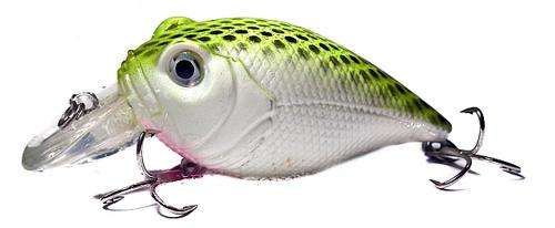 Shallow Runner Fishing Lure - 15g