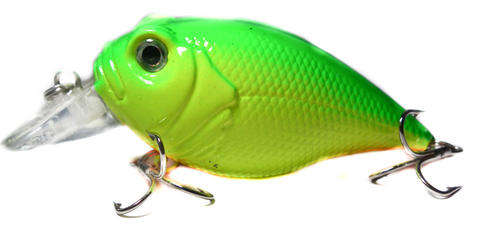 Shallow Runner Fishing Lure - 15g