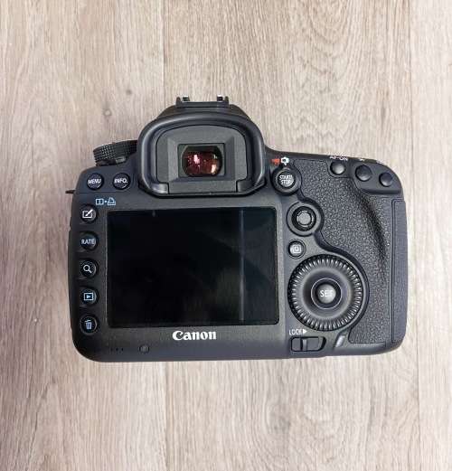 Canon EOS 5D Mark III in excellent condition