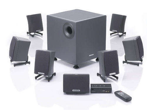 Creative Labs Gigaworks S750 Speakers