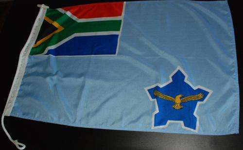 SAAF Storm Flag 94-2004