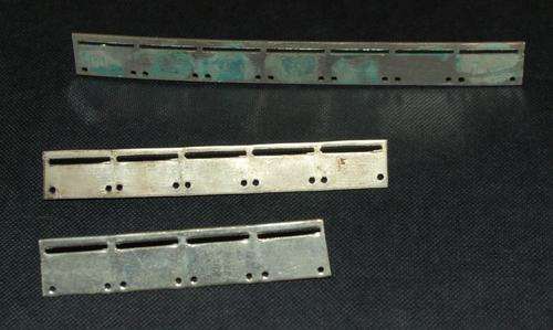 Miniature medal Bars X 3