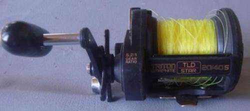 Shimano TLD 20/40s Reel