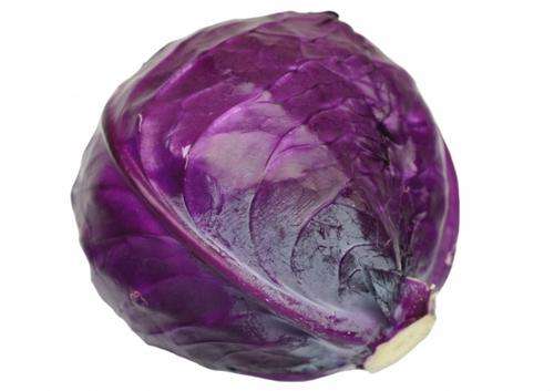 Cabbage 50 seeds "Red acre"