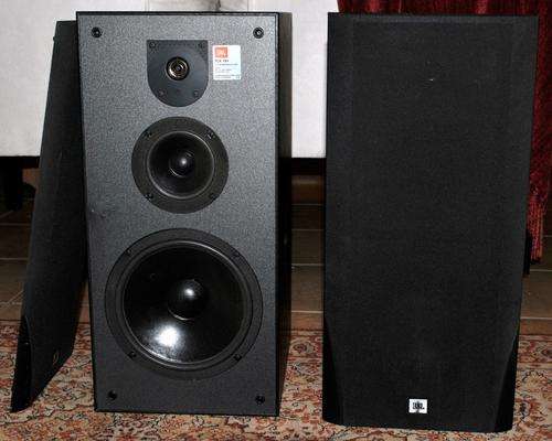 AUTHENTIC  JBL  TLX 151  Floor  Speaker System (HARMAN - DENMARK)