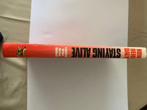 Staying Alive - A southern African Survival Book