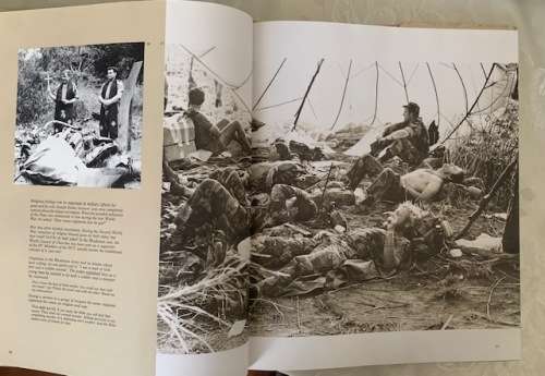 Contact II Struggle for Peace by Paul L. Moorcraft