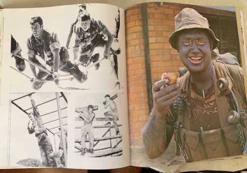 Contact II Struggle for Peace by Paul L. Moorcraft