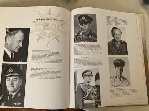 Contact II Struggle for Peace by Paul L. Moorcraft