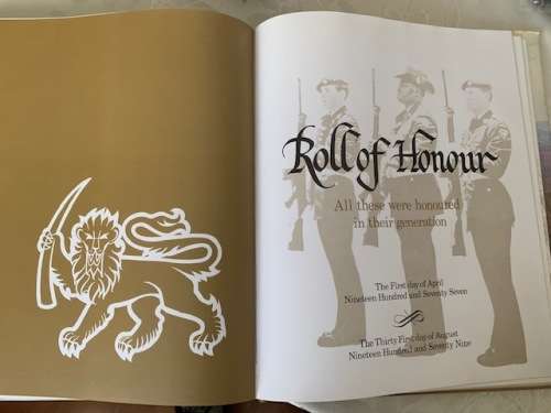 Contact II Struggle for Peace by Paul L. Moorcraft