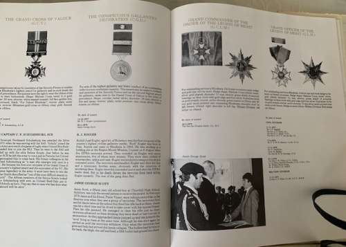 Contact II Struggle for Peace by Paul L. Moorcraft