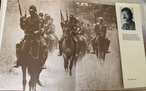 Contact II Struggle for Peace by Paul L. Moorcraft