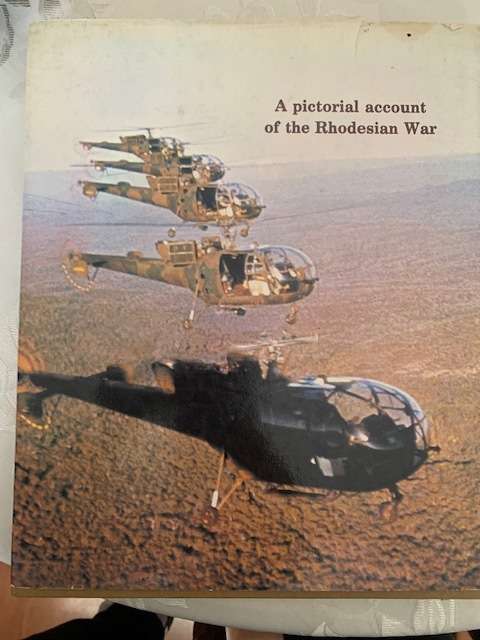 Contact II Struggle for Peace by Paul L. Moorcraft