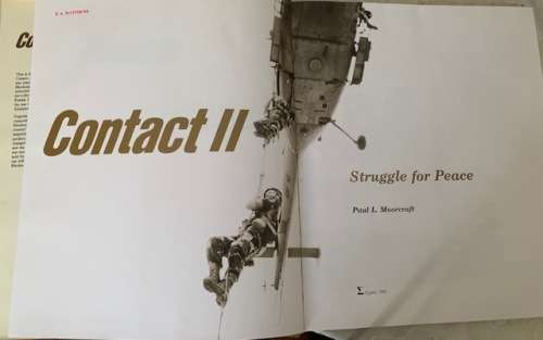 Contact II Struggle for Peace by Paul L. Moorcraft