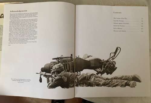 Contact II Struggle for Peace by Paul L. Moorcraft