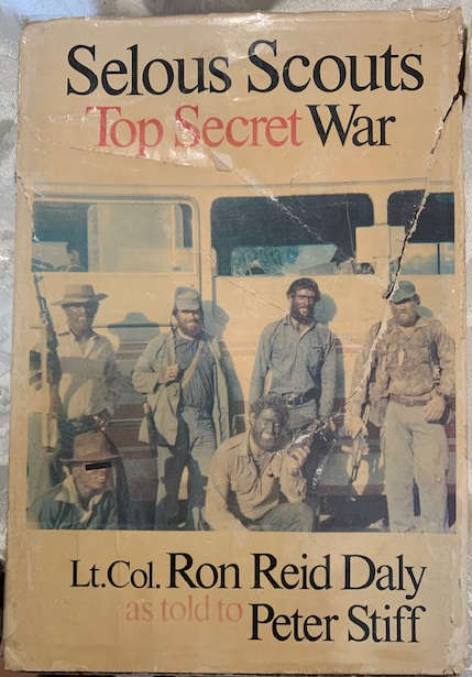 Selous Scouts - Top Secret War