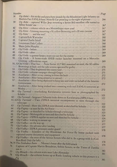 Selous Scouts - Top Secret War