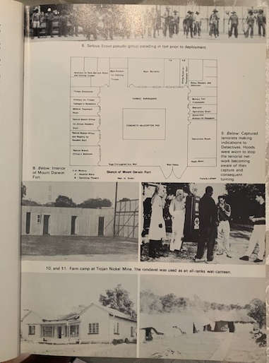 Selous Scouts - Top Secret War