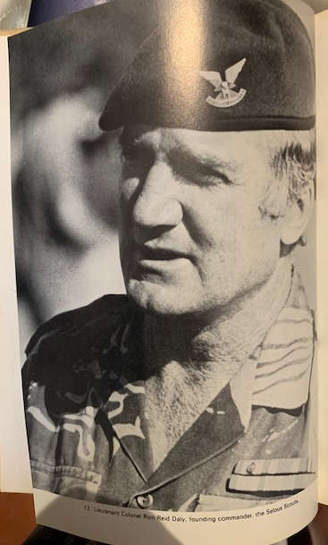 Selous Scouts - Top Secret War