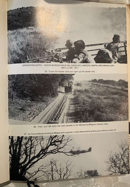 Selous Scouts - Top Secret War