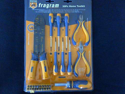 Fragram 30Pc Home Toolkit