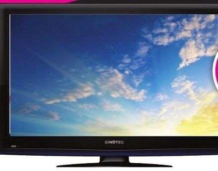 42" Sinotec Lcd Full Hd Tv!!!!!!