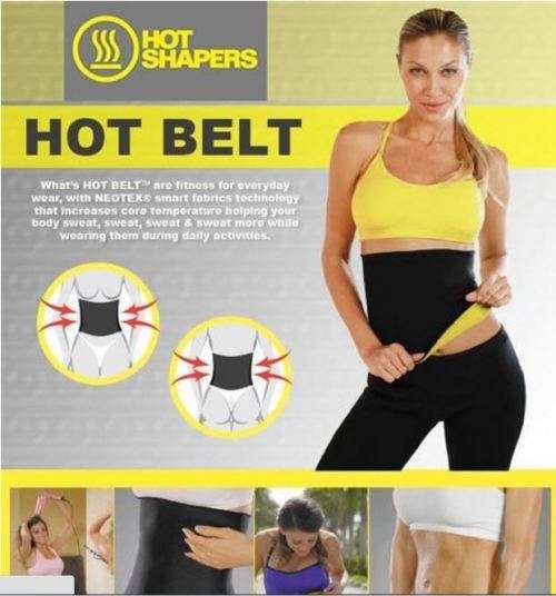 HOT SHAPERS BELT - FOR A STUNNING BODY