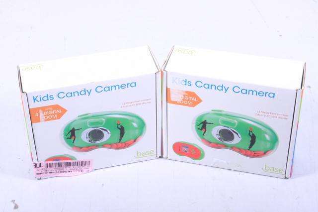 Kids Candy Camera