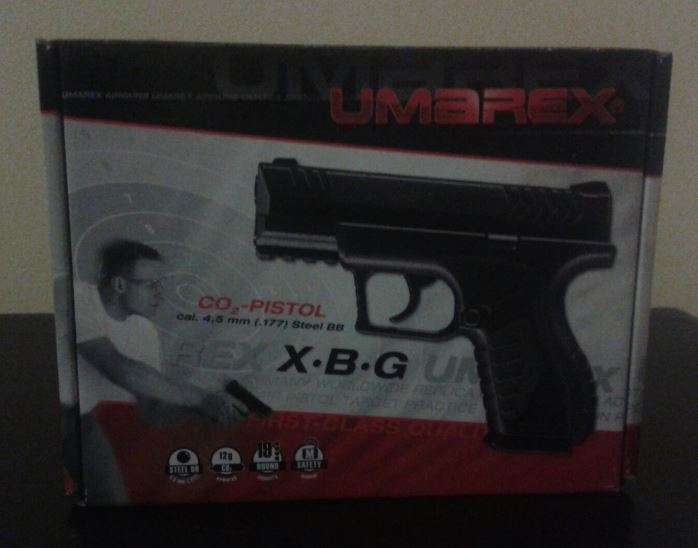 Umarex co'2 Pistol