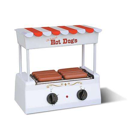Amazing Hot Dog Griller!!!!!!!!! A must Have!!!!!!!!!