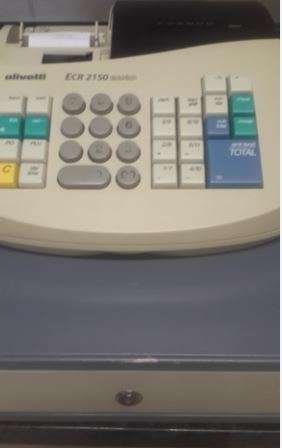 Secondhand till - 100 % working condition!!!!!!!!!!