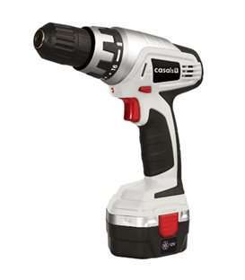 Casals Cordless Drill 12 Volt - 10mm Keyless