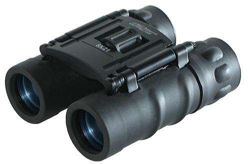 8X21 Binoculars - Black UltraOptec